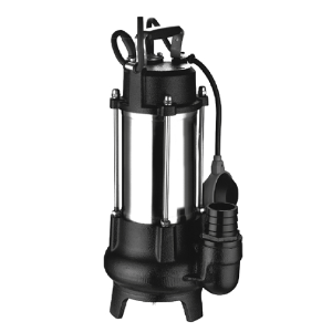 Фото Погружные насосы для отвода сточных вод для стационарного или мобильного монтажа Wilo Native серии NSP