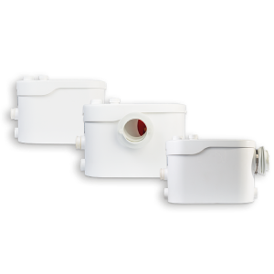 Фото Малогабаритные напорные установки для отвода загрязненной воды Wilo Native серии RLS