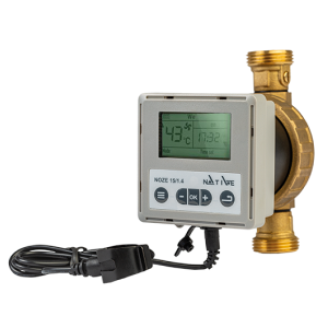 Фото Электронные насосы Wilo Native серии NOZE