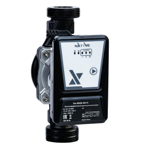 Фото Электронные насосы Wilo Native серии NOCE
